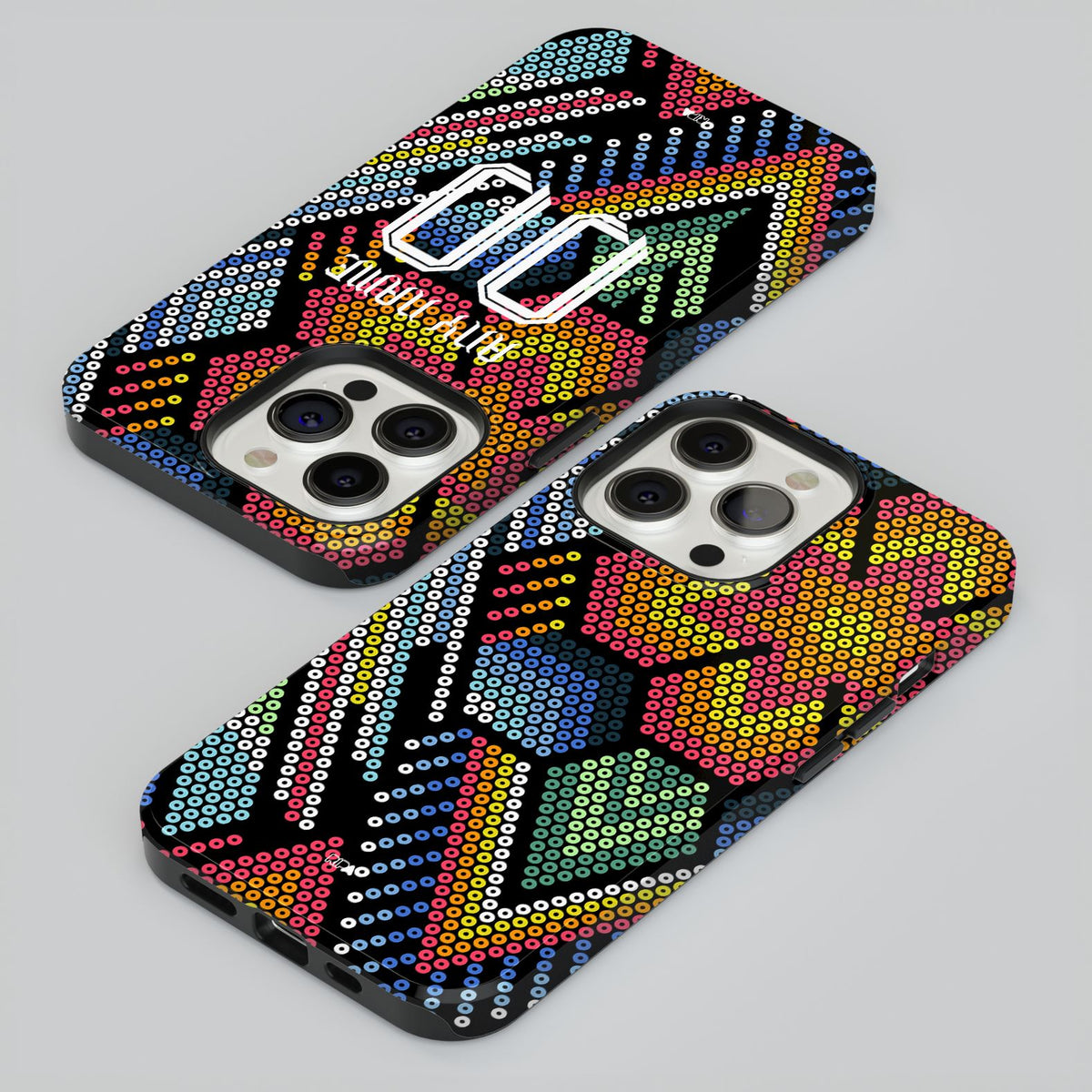 Phone case with the Club América 2025-26 Prematch football shirt design by RIPA Football