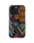 Phone case with the Club América 2025-26 Prematch football shirt design by RIPA Football