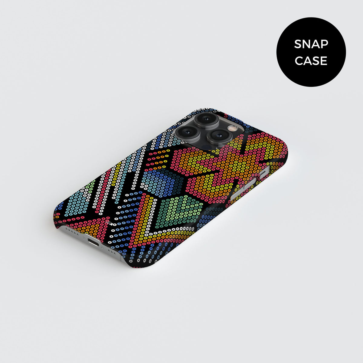 Phone case with the Club América 2025-26 Prematch football shirt design by RIPA Football