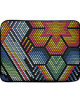 Laptop sleeve with the Club América 2025-26 Prematch football shirt design by RIPA Football
