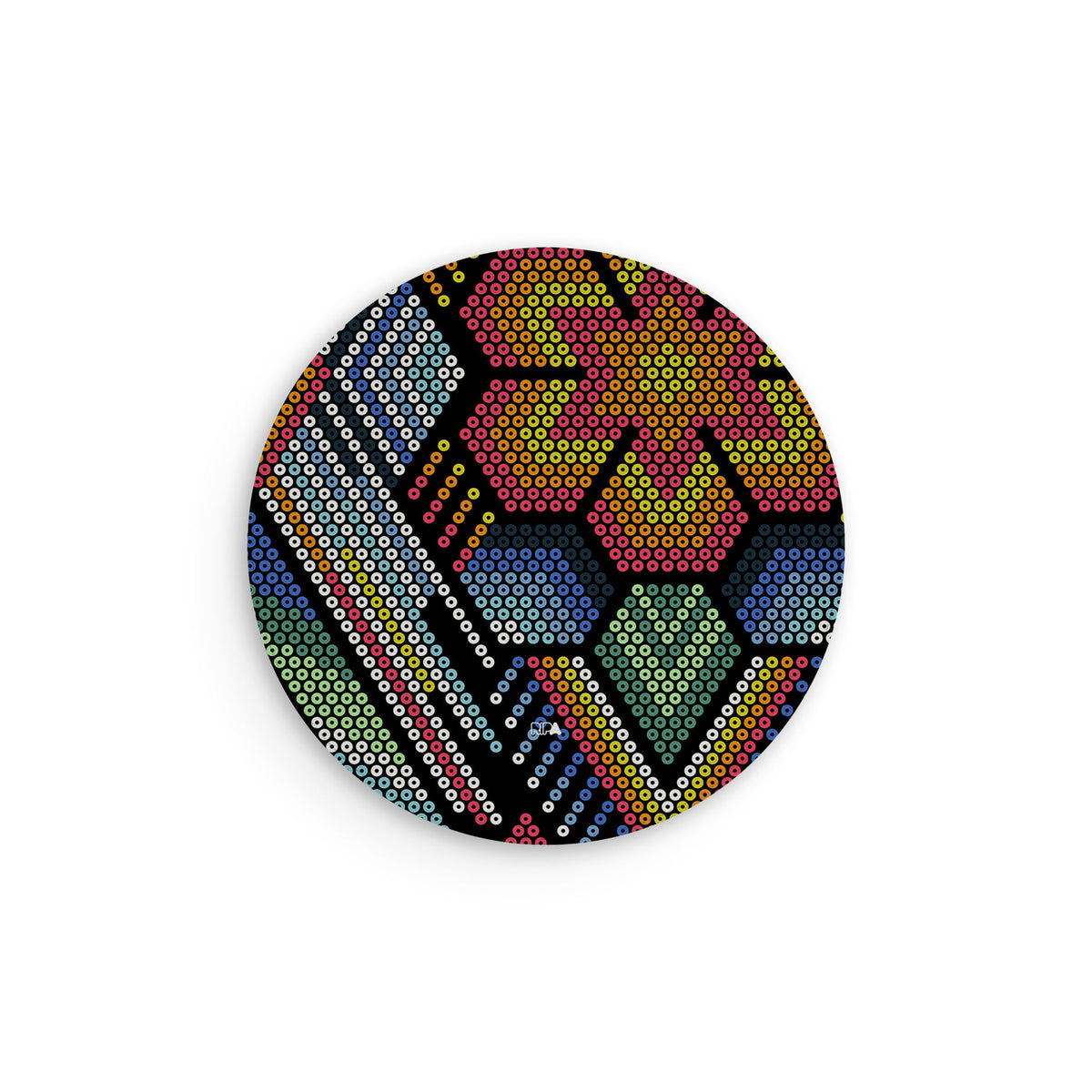 Mouse pad with the Club América 2025-26 Prematch football shirt design by RIPA Football