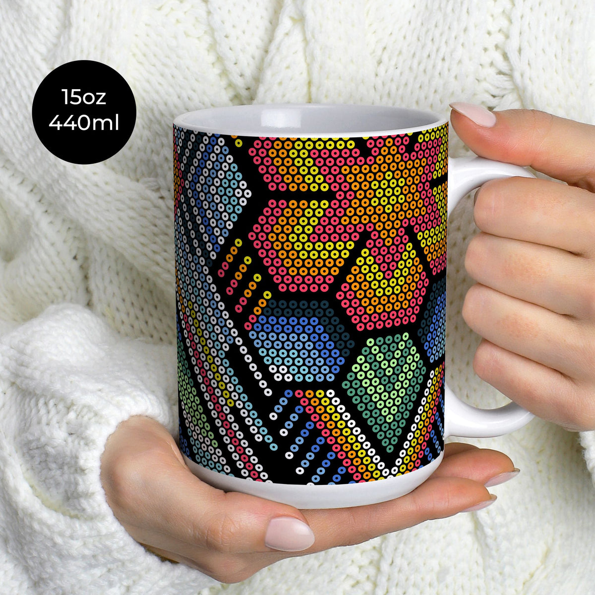 Mug with the Club América 2025-26 Prematch football shirt design by RIPA Football