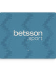 Mouse pad with the Club Brugge 2025-26 Third football shirt design by RIPA Football