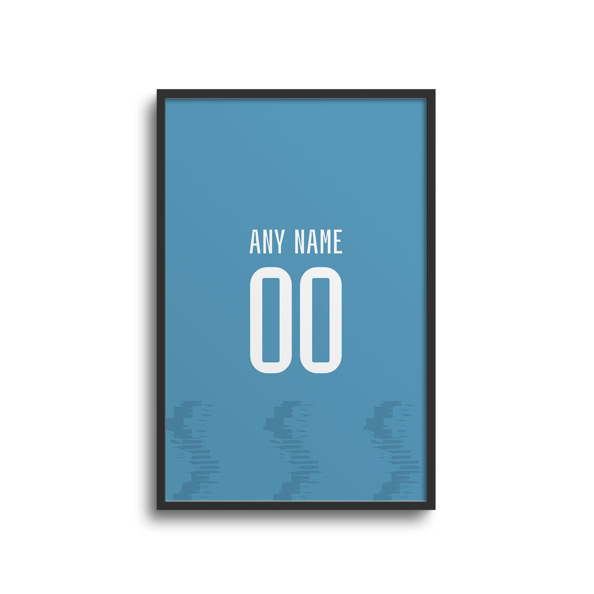 Print with the Club Brugge 2025-26 Third football shirt design by RIPA Football