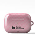AirPods case with the Olimpia 2025-26 Goalkeeper football shirt design by RIPA Football