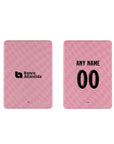 iPad case with the Olimpia 2025-26 Goalkeeper football shirt design by RIPA Football