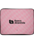 Laptop sleeve with the Olimpia 2025-26 Goalkeeper football shirt design by RIPA Football