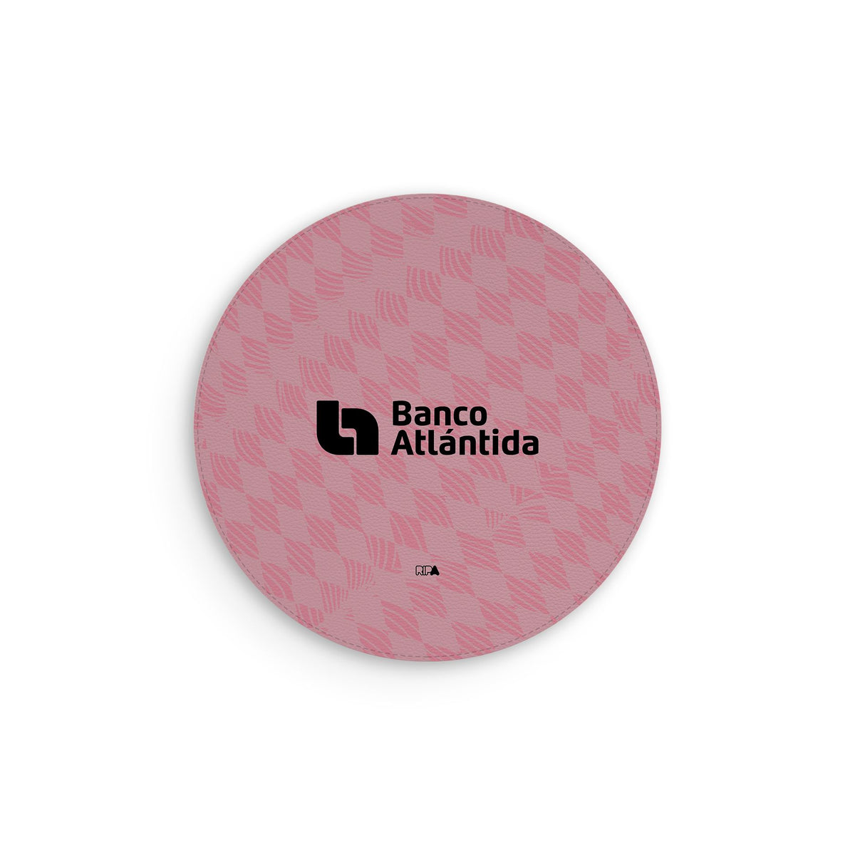 Mouse pad with the Olimpia 2025-26 Goalkeeper football shirt design by RIPA Football