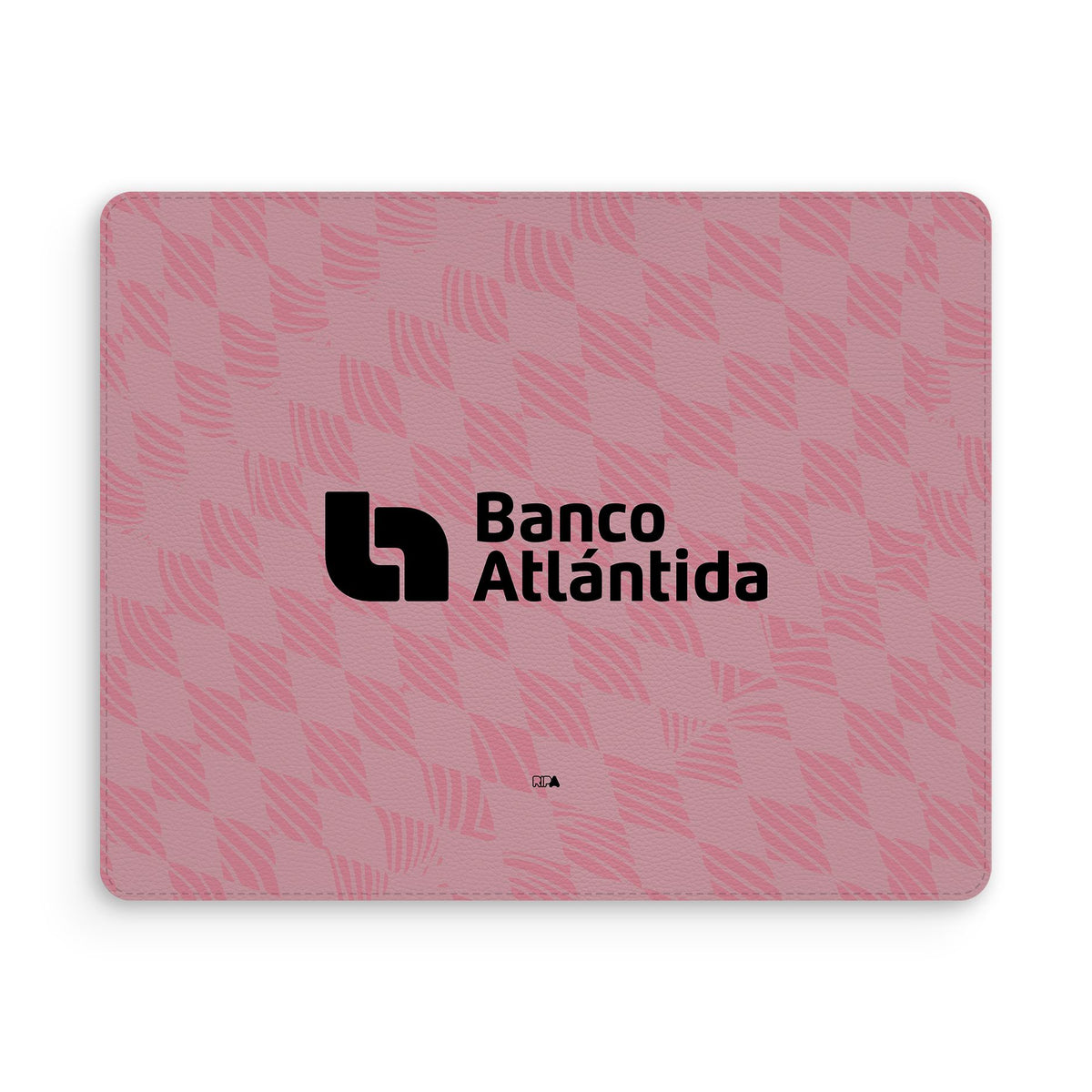 Mouse pad with the Olimpia 2025-26 Goalkeeper football shirt design by RIPA Football