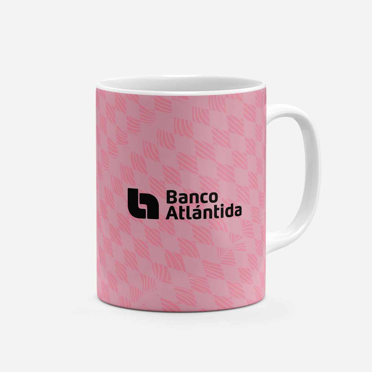 Mug with the Olimpia 2025-26 Goalkeeper football shirt design by RIPA Football