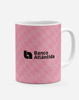 Mug with the Olimpia 2025-26 Goalkeeper football shirt design by RIPA Football