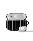 AirPods case with the Corinthians 2023-24 Away football shirt design by RIPA Football