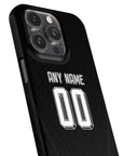 Phone case with the Corinthians 2023-24 Away football shirt design by RIPA Football