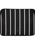 Laptop sleeve with the Corinthians 2023-24 Away football shirt design by RIPA Football