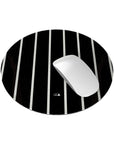 Mouse pad with the Corinthians 2023-24 Away football shirt design by RIPA Football