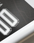 Print with the Corinthians 2023-24 Away football shirt design by RIPA Football
