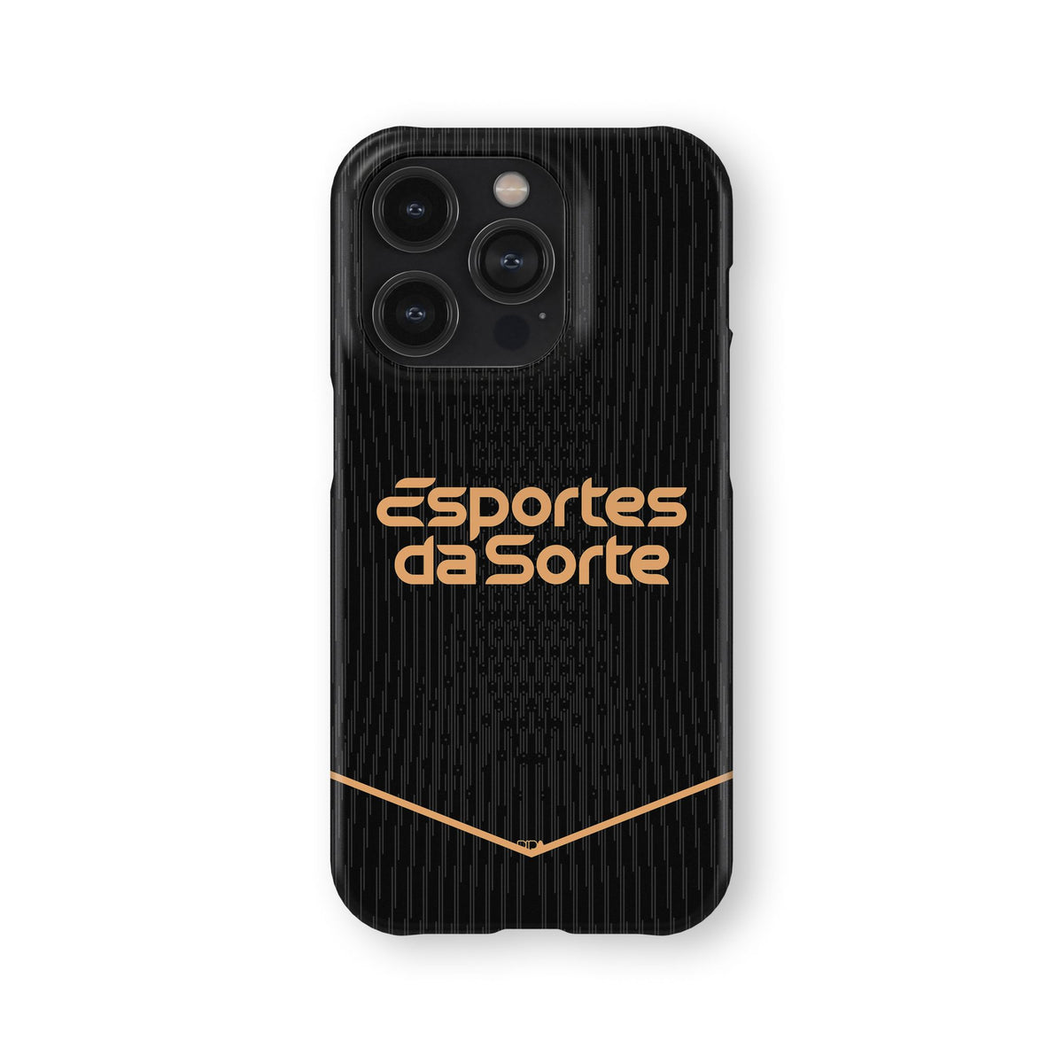 Phone case with the Corinthians 2025-26 Third football shirt design by RIPA Football