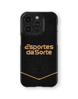 Phone case with the Corinthians 2025-26 Third football shirt design by RIPA Football