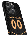 Phone case with the Corinthians 2025-26 Third football shirt design by RIPA Football