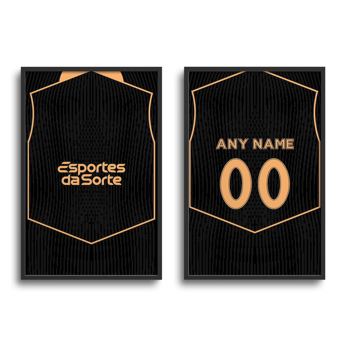 Print with the Corinthians 2025-26 Third football shirt design by RIPA Football
