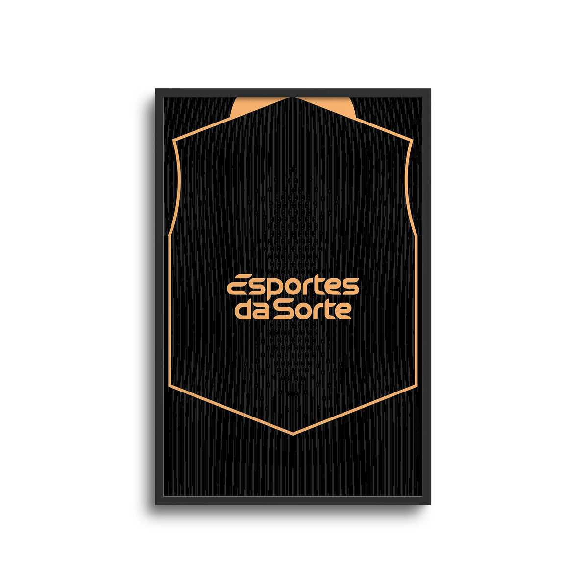 Print with the Corinthians 2025-26 Third football shirt design by RIPA Football