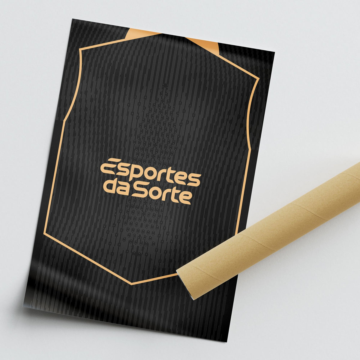 Print with the Corinthians 2025-26 Third football shirt design by RIPA Football