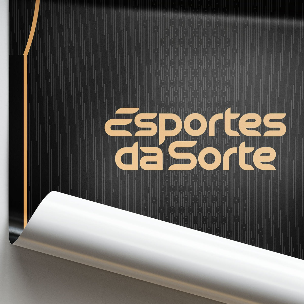 Print with the Corinthians 2025-26 Third football shirt design by RIPA Football