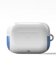 AirPods case with the Cruz Azul 2022-23 Away football shirt design by RIPA Football