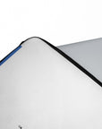 Laptop sleeve with the Cruz Azul 2022-23 Away football shirt design by RIPA Football