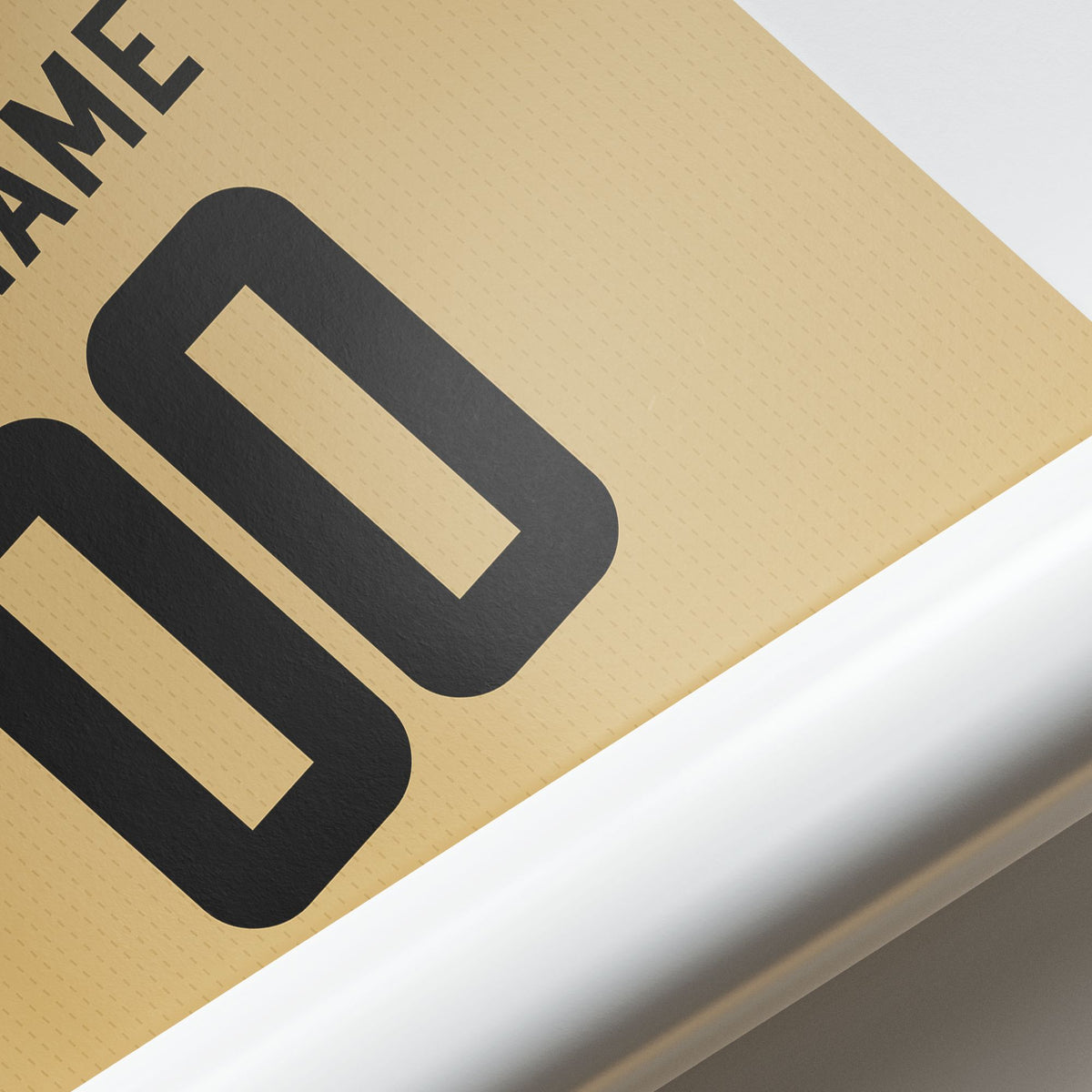 Print with the Crystal Palace 2025-26 Away football shirt design by RIPA Football