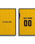 Print with the Dynamo Dresden 2026-27 Home football shirt design by RIPA Football