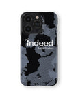 Phone case with the Eintracht Frankfurt 2025-26 Third football shirt design by RIPA Football