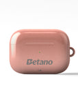 AirPods case with the Porto 2025-26 Away football shirt design by RIPA Football