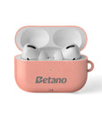 AirPods case with the Porto 2025-26 Away football shirt design by RIPA Football