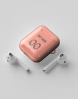 AirPods case with the Porto 2025-26 Away football shirt design by RIPA Football