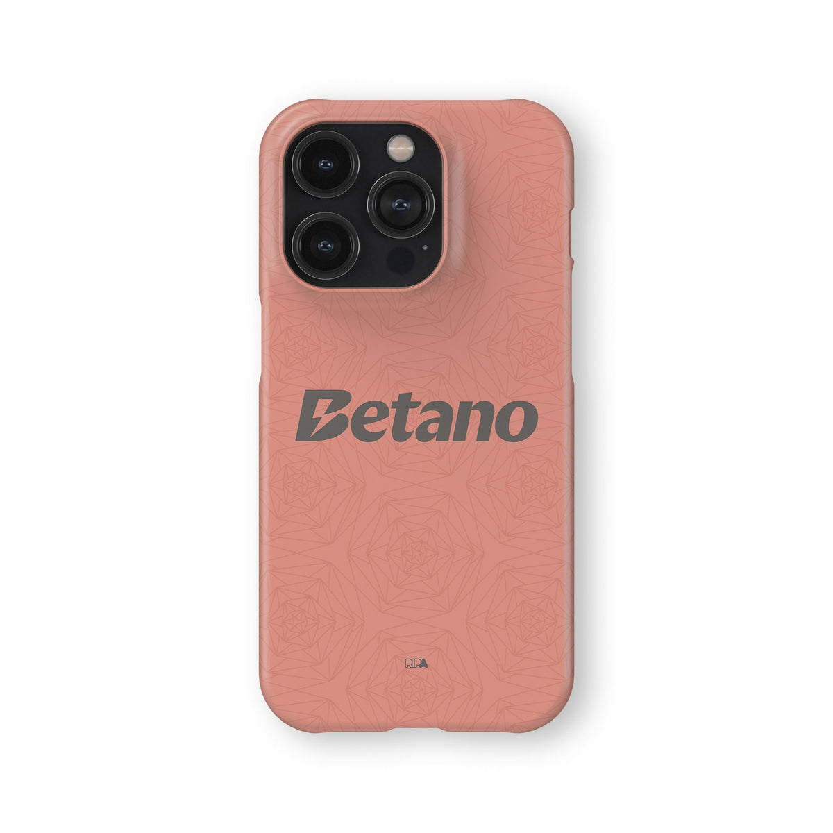 Phone case with the Porto 2025-26 Away football shirt design by RIPA Football