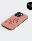 Phone case with the Porto 2025-26 Away football shirt design by RIPA Football