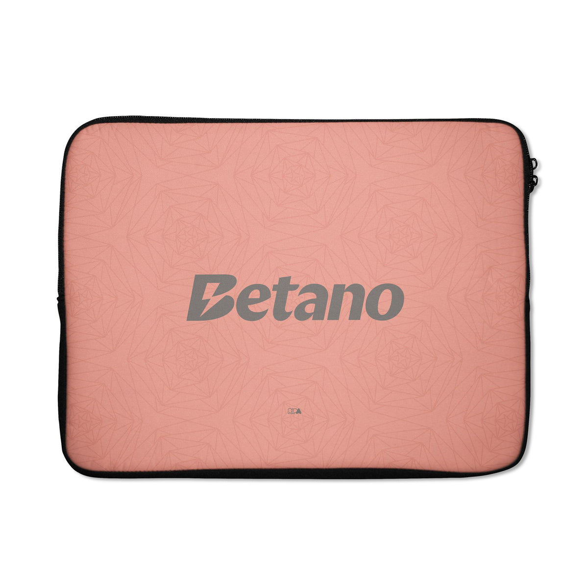 Laptop sleeve with the Porto 2025-26 Away football shirt design by RIPA Football