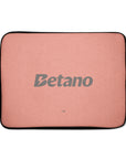 Laptop sleeve with the Porto 2025-26 Away football shirt design by RIPA Football