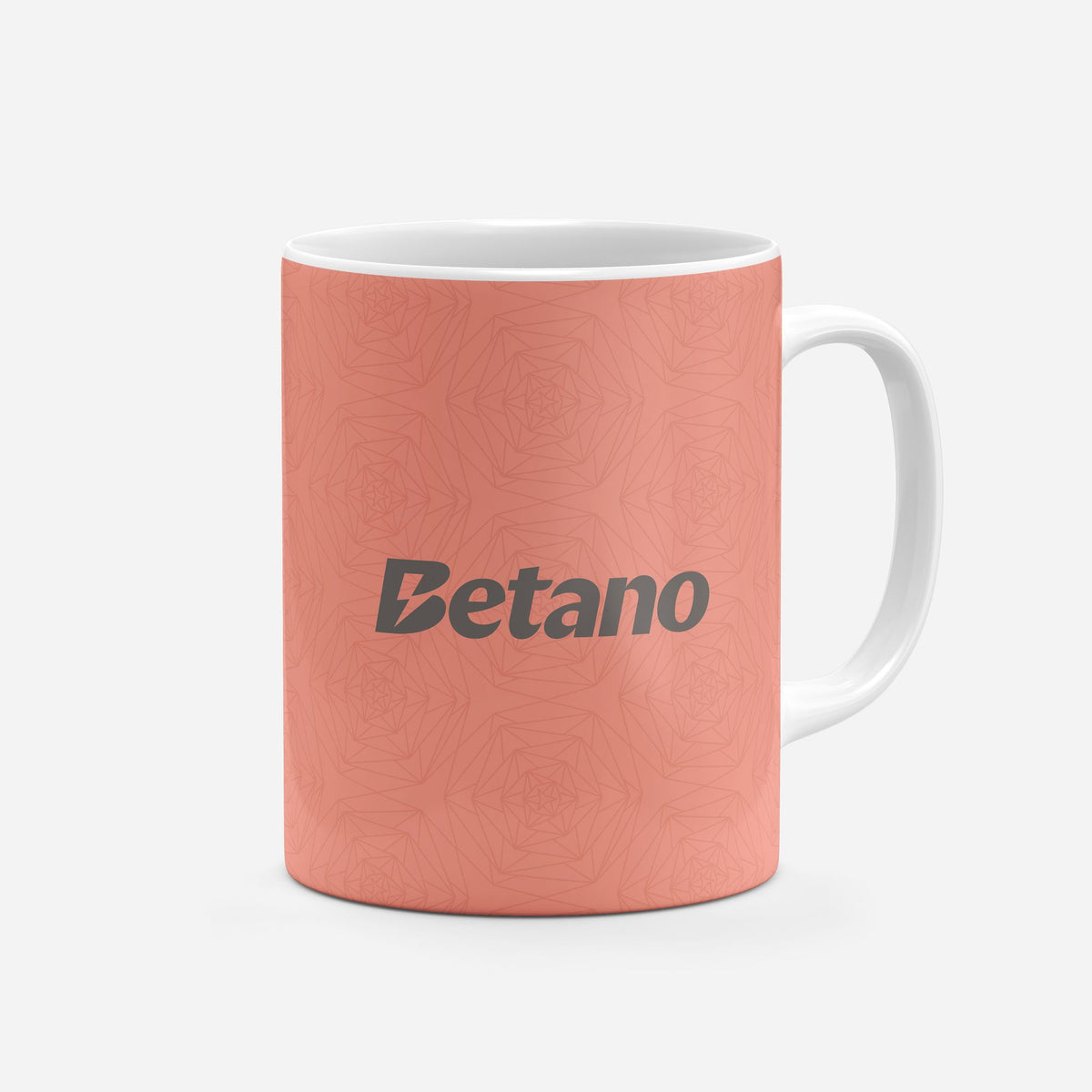 Mug with the Porto 2025-26 Away football shirt design by RIPA Football