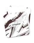 Coaster with the St. Pauli 2026-27 Away football shirt design by RIPA Football