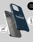 Phone case with the Utrecht 2026-27 Away football shirt design by RIPA Football