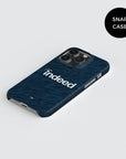 Phone case with the Utrecht 2026-27 Away football shirt design by RIPA Football