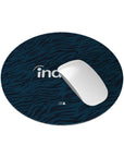 Mouse pad with the Utrecht 2026-27 Away football shirt design by RIPA Football