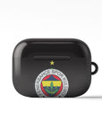 AirPods case with the Fenerbahçe 2023-24 Home football shirt design by RIPA Football