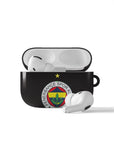 AirPods case with the Fenerbahçe 2023-24 Home football shirt design by RIPA Football