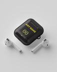 AirPods case with the Fenerbahçe 2023-24 Home football shirt design by RIPA Football