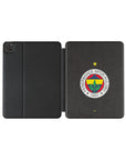 iPad case with the Fenerbahçe 2023-24 Home football shirt design by RIPA Football