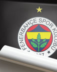 Print with the Fenerbahçe 2023-24 Home football shirt design by RIPA Football