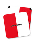 Coaster with the Feyenoord Rotterdam 2026-27 Home football shirt design by RIPA Football